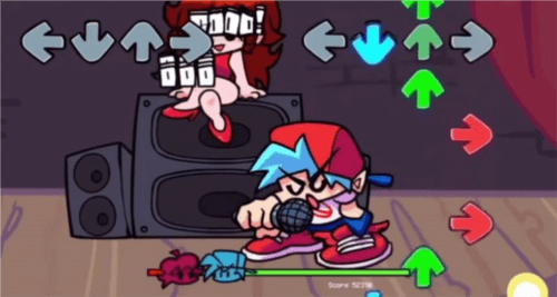 js1991澳门金沙错误化传奇V2下载手机版-js1991澳门金沙错误化传奇V2模组(Psych Engine)下载 v0.2.8 安卓版游戏画面4