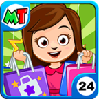 银河金沙1331易记购物中心中文版下载-银河金沙1331易记购物中心完整版手游(My Town:Shopping Mall)下载 v1.10 安卓版