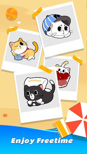 澳门mgm美高梅官方网站官方版下载-cat paradise猫舍游戏下载 v2.4.0 安卓版游戏画面3